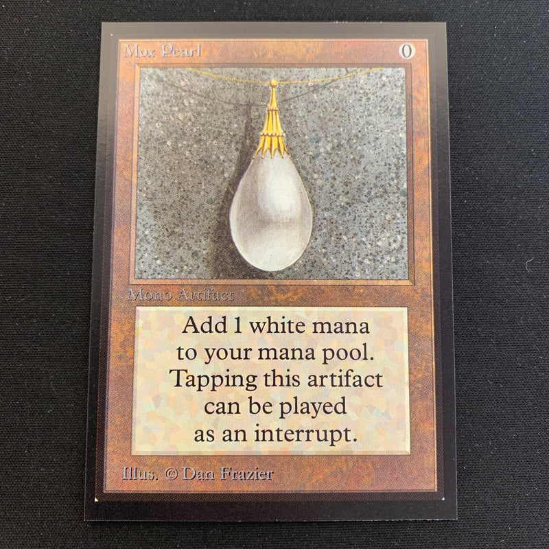 Mox Pearl - International Edition