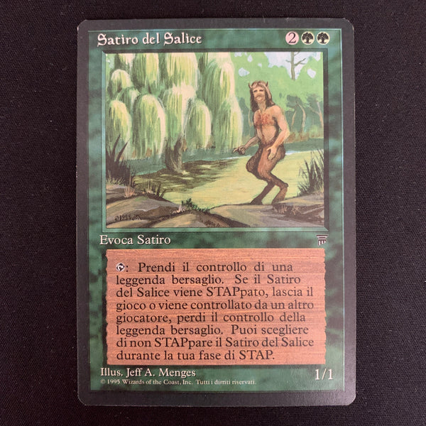 Willow Satyr - Legends Italian - Italian