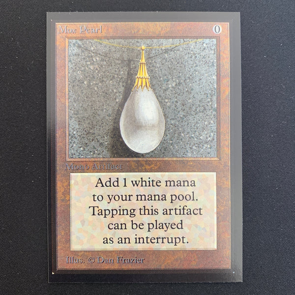 Mox Pearl - Collectors' Edition