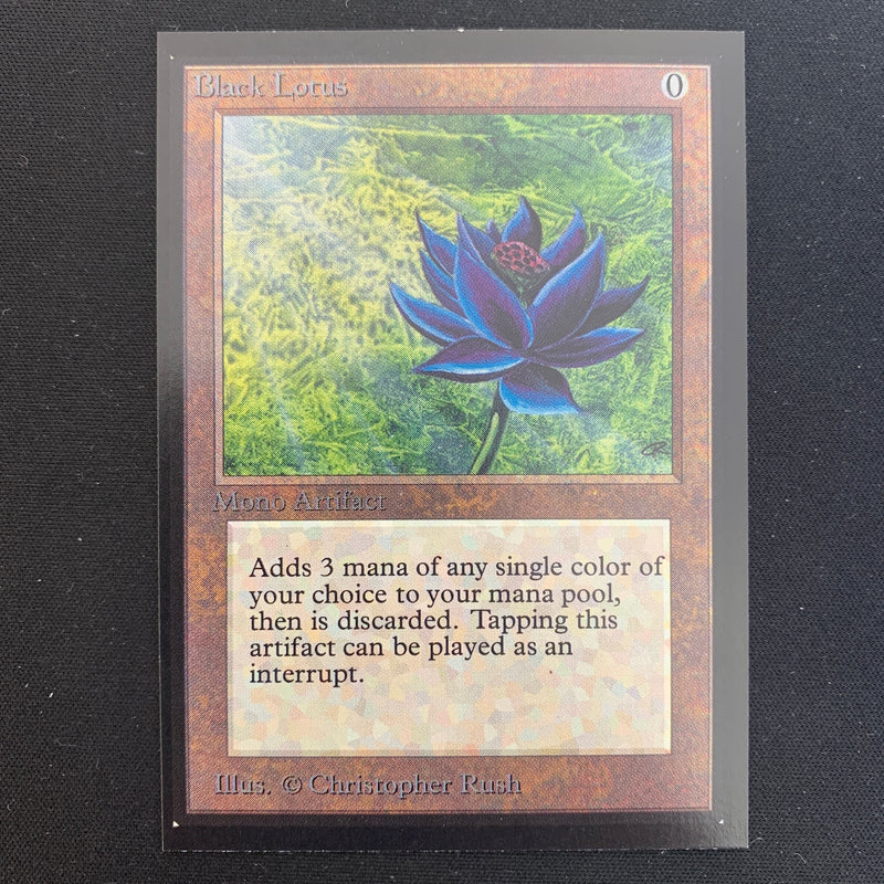 Black Lotus - Collectors' Edition