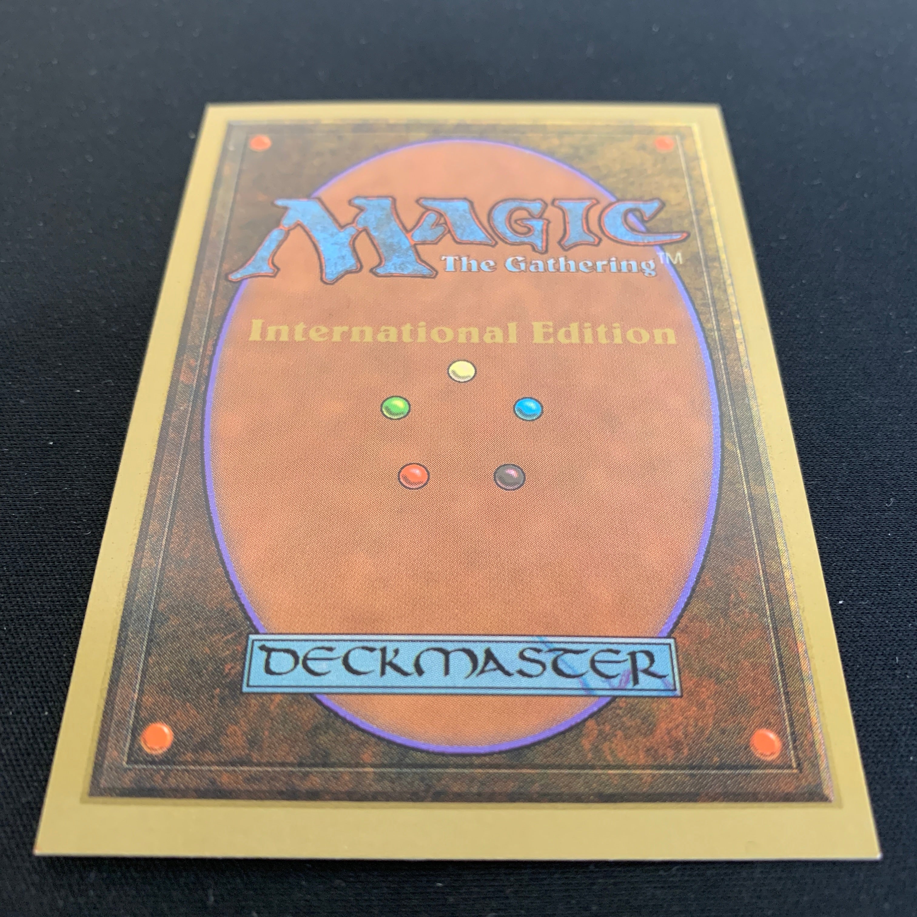 MTG Singles - Ancestral Recall - International Edition - 