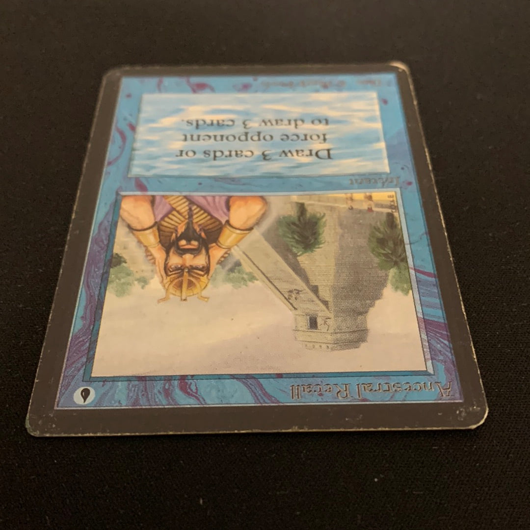 MTG Singles - Ancestral Recall - International Edition - 