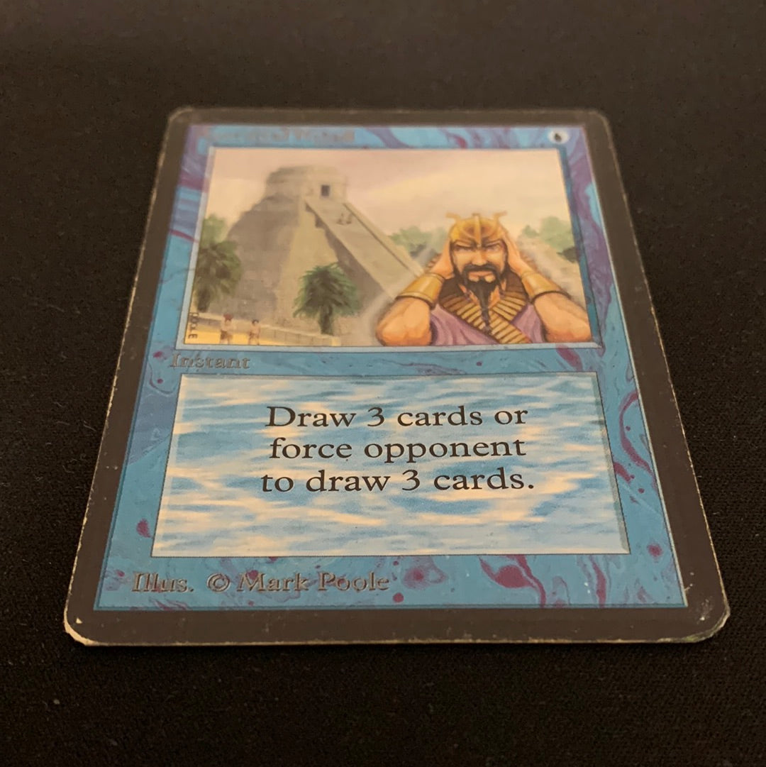 MTG Singles - Ancestral Recall - International Edition - 