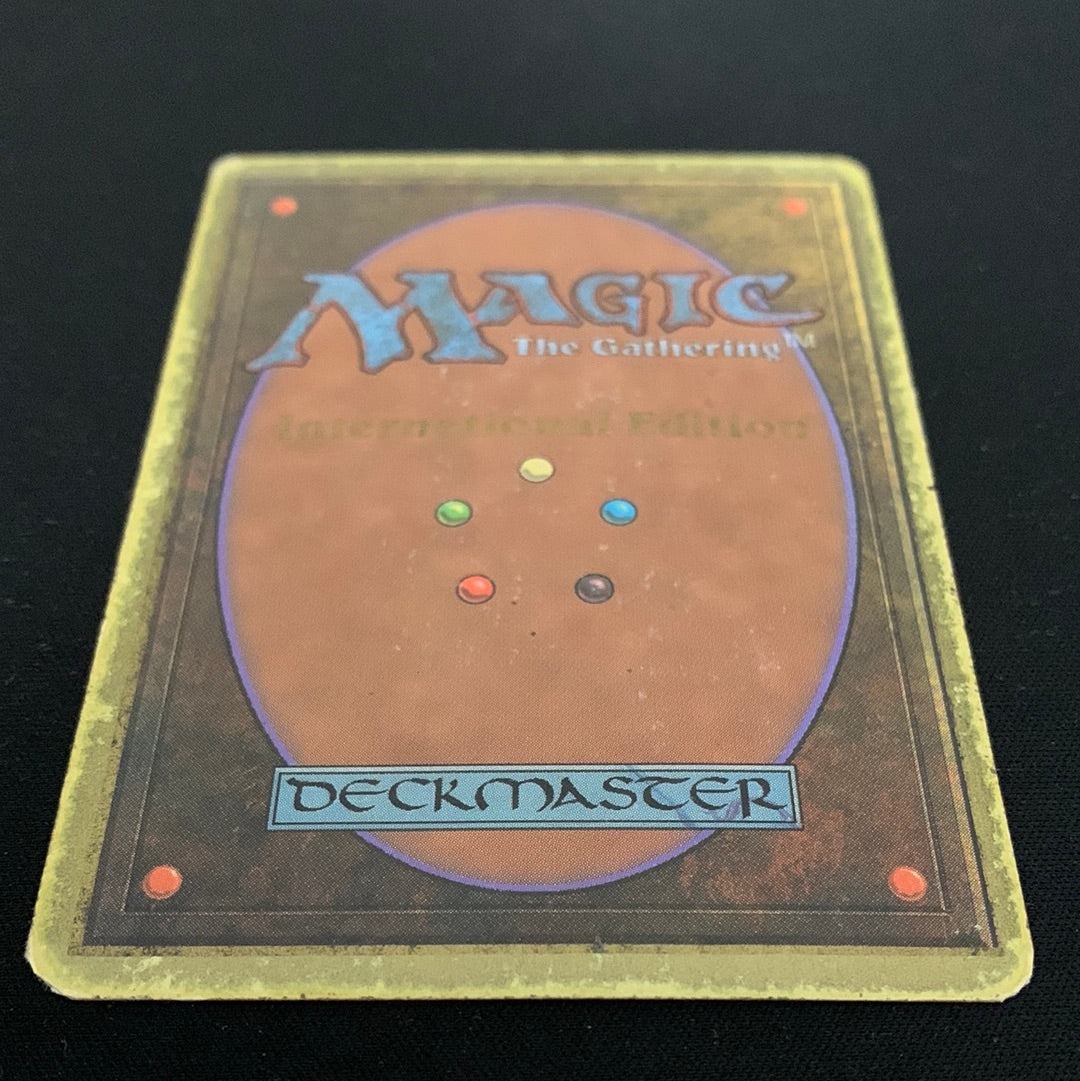 MTG Singles - Ancestral Recall - International Edition - 