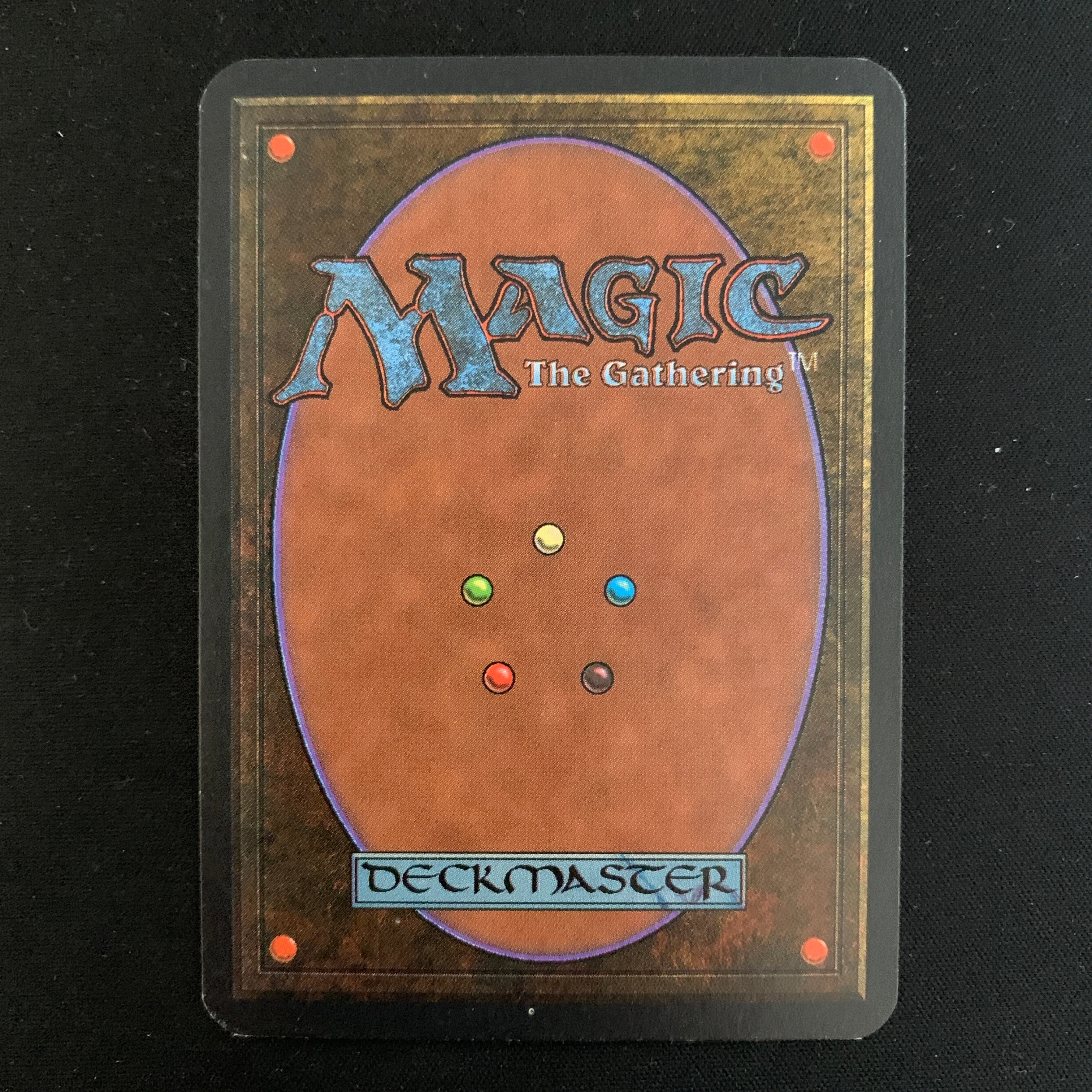 MTG Singles - Ankh of Mishra - Alpha - 