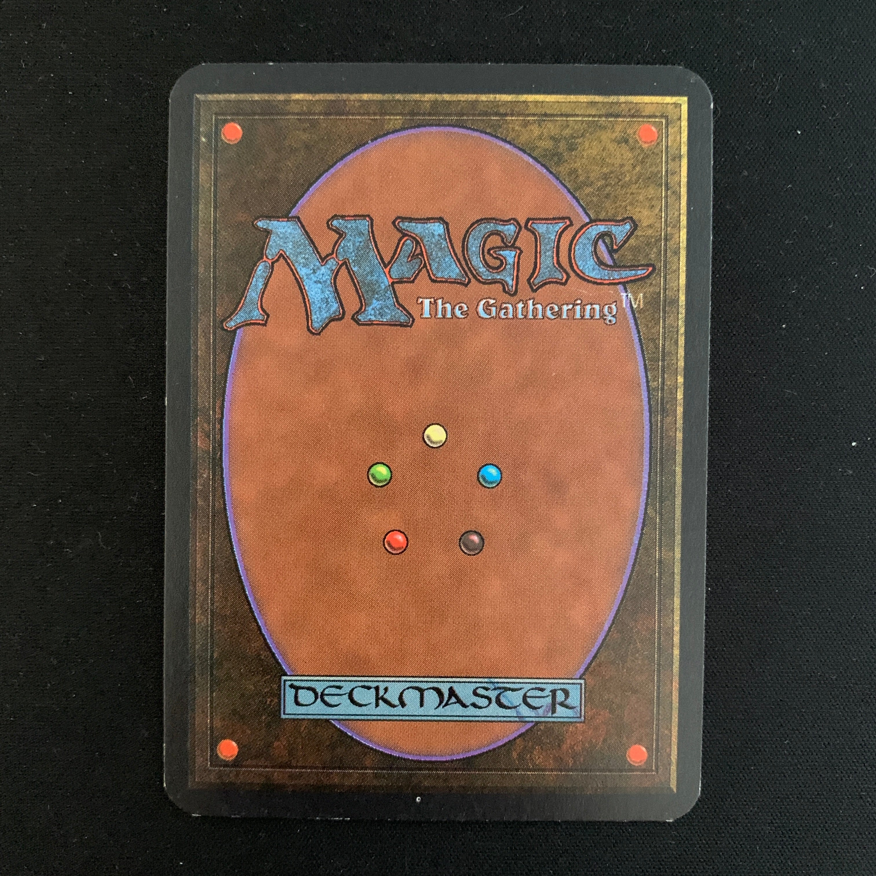 MTG Singles - Ankh of Mishra - Alpha - 