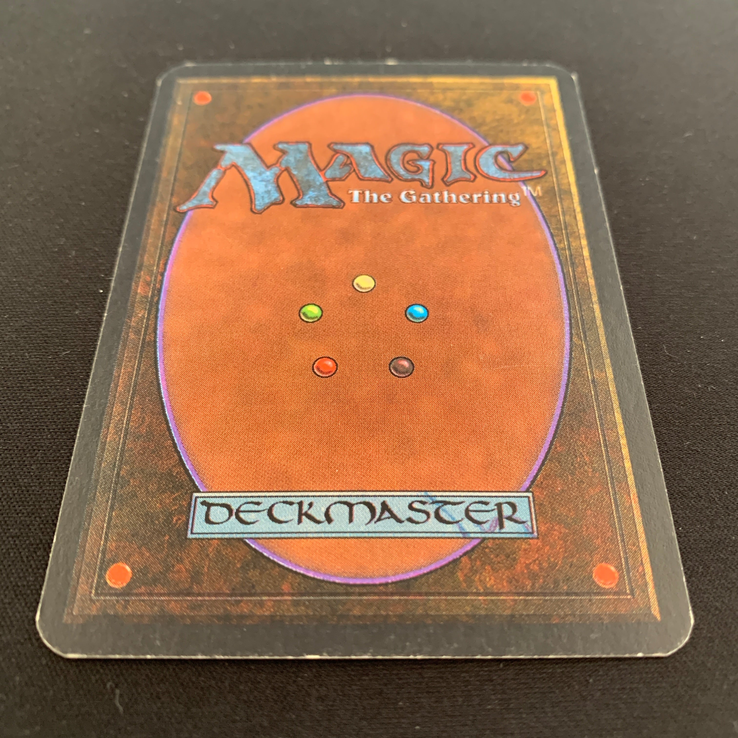 MTG Singles - Ankh of Mishra - Alpha - 