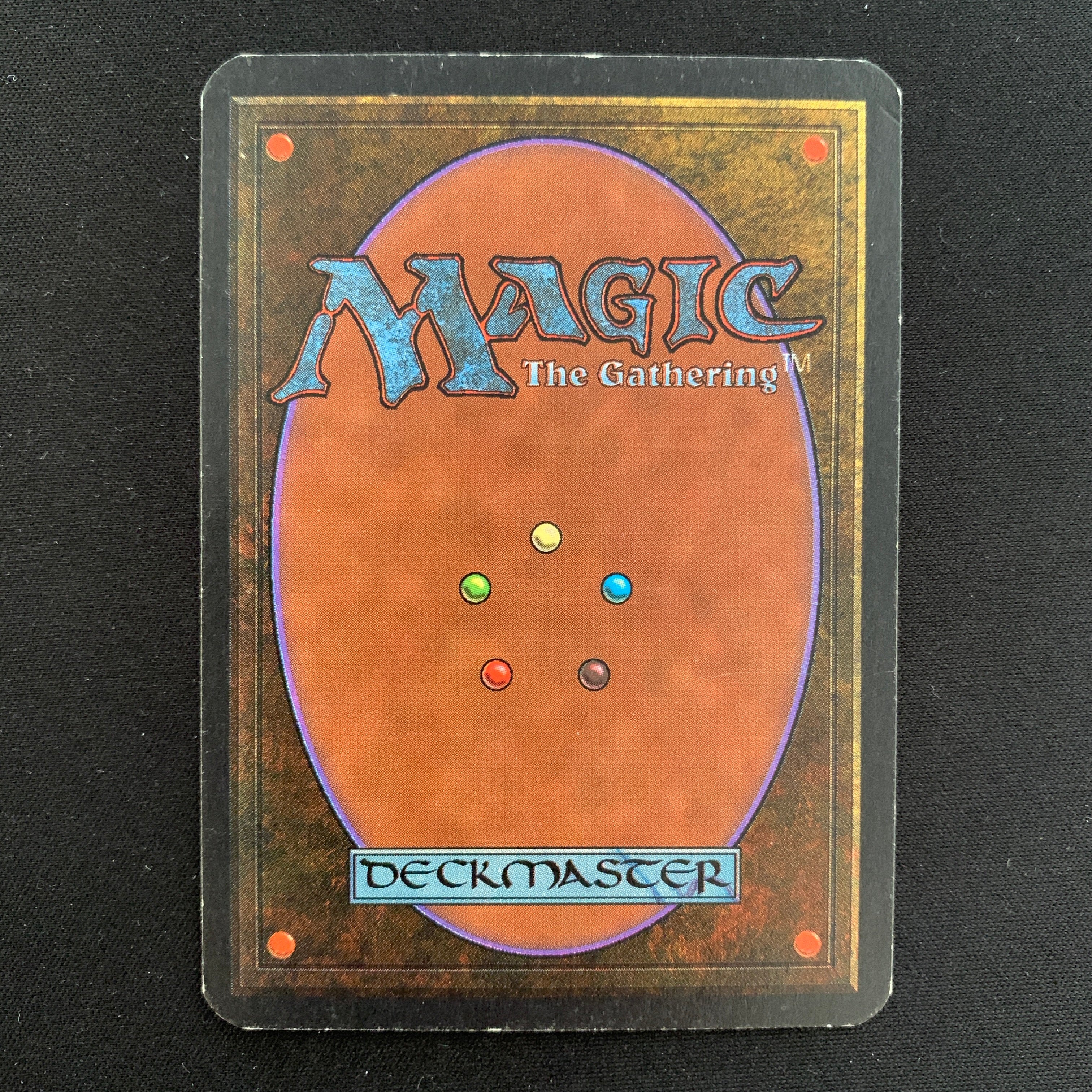 MTG Singles - Ankh of Mishra - Alpha - 