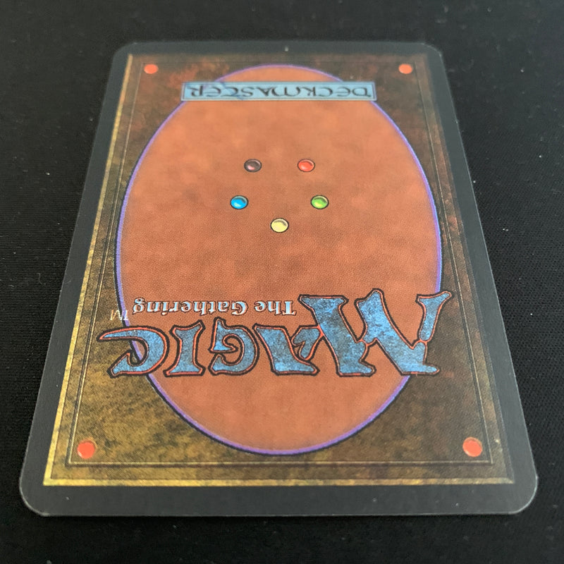 Magic the Gathering Ankh of Mishra - Alpha 