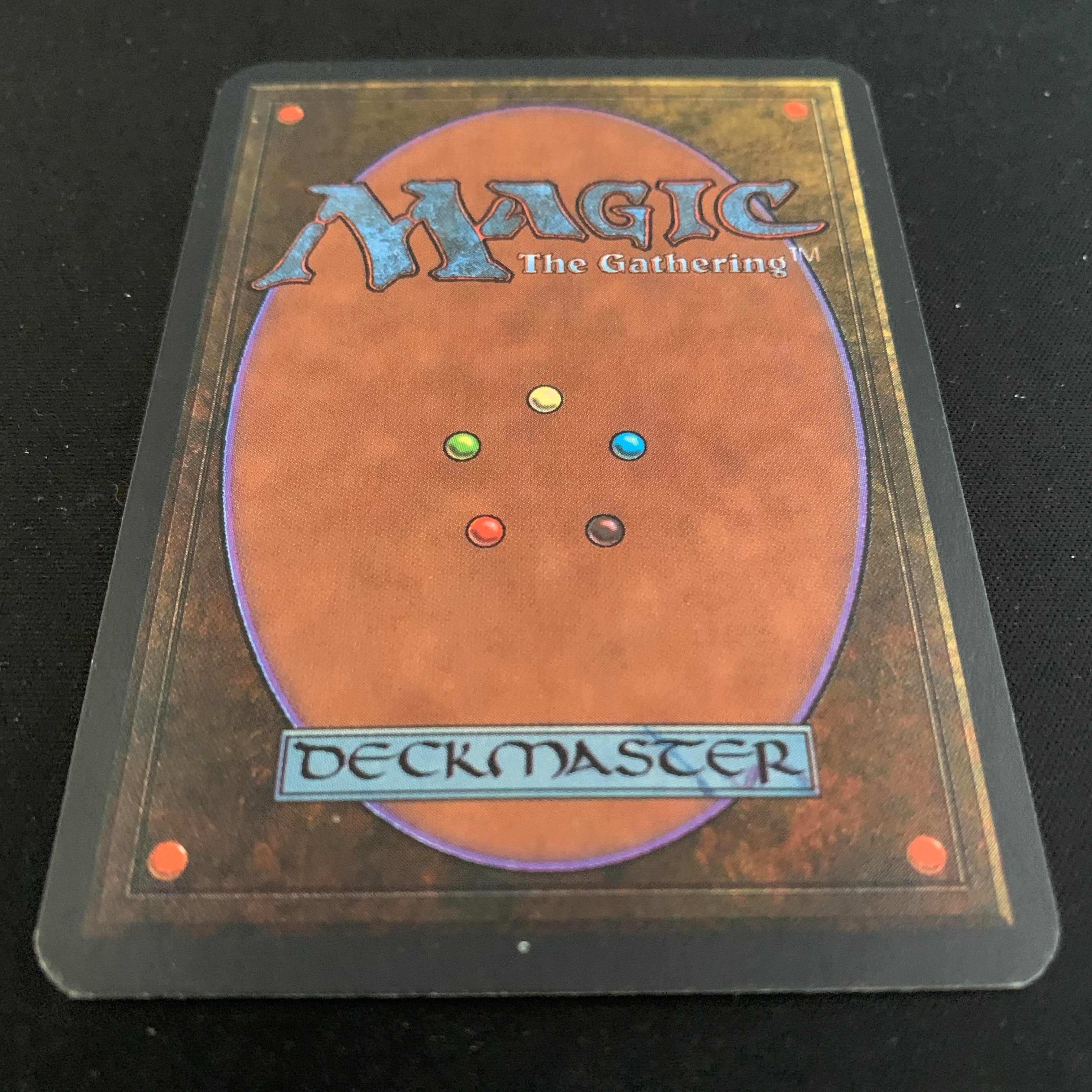 MTG Singles - Ankh of Mishra - Alpha - 