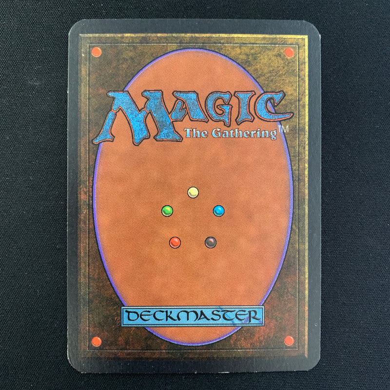 Magic the Gathering Armageddon - Alpha 