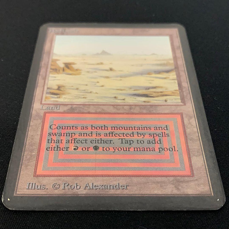 Magic the Gathering Badlands - Alpha 