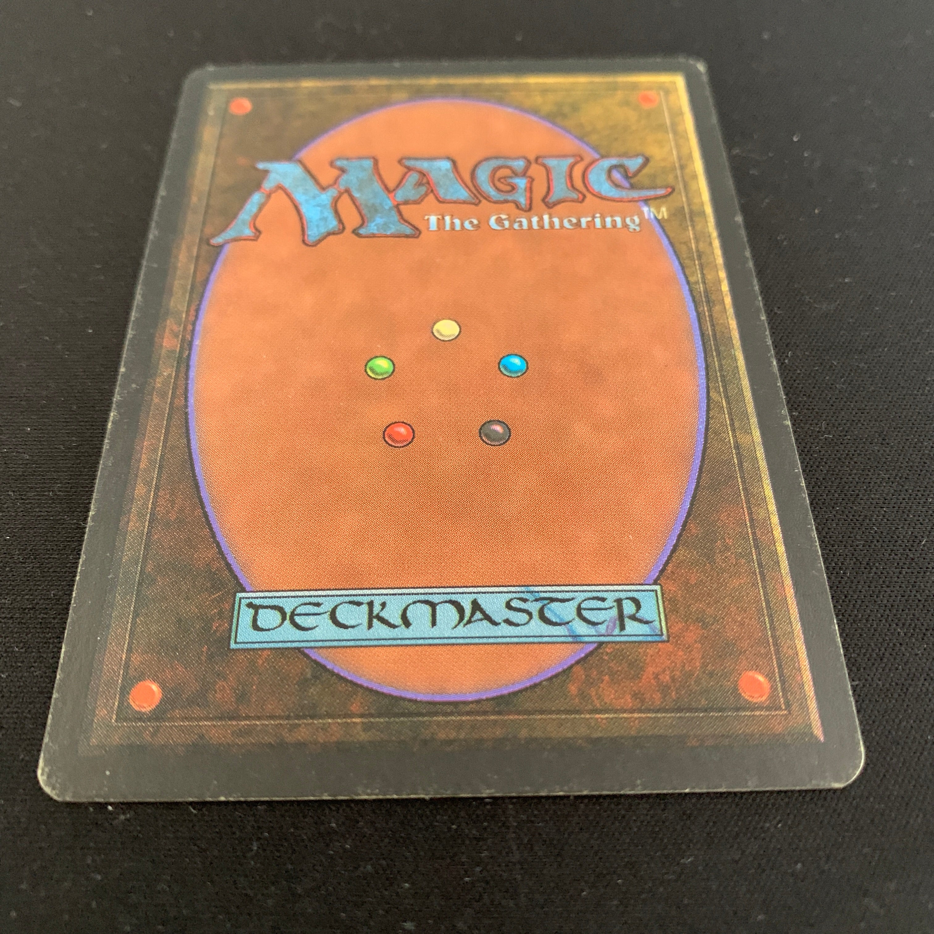 MTG Singles - Badlands - Beta - 