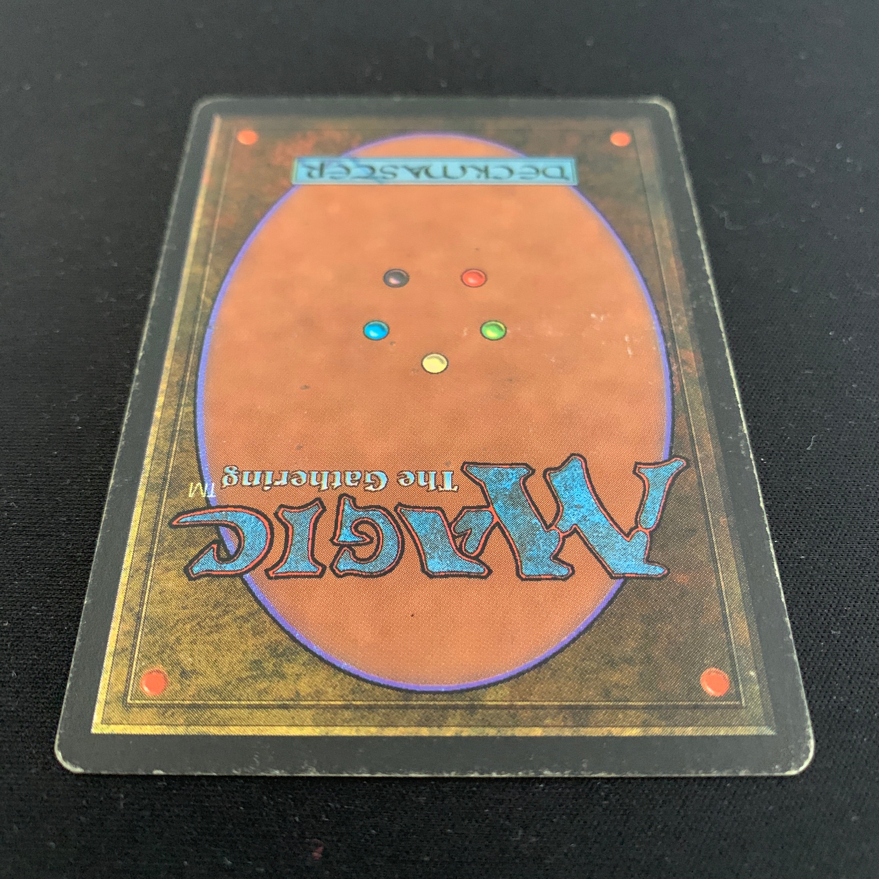 MTG Singles - Badlands - Beta - 