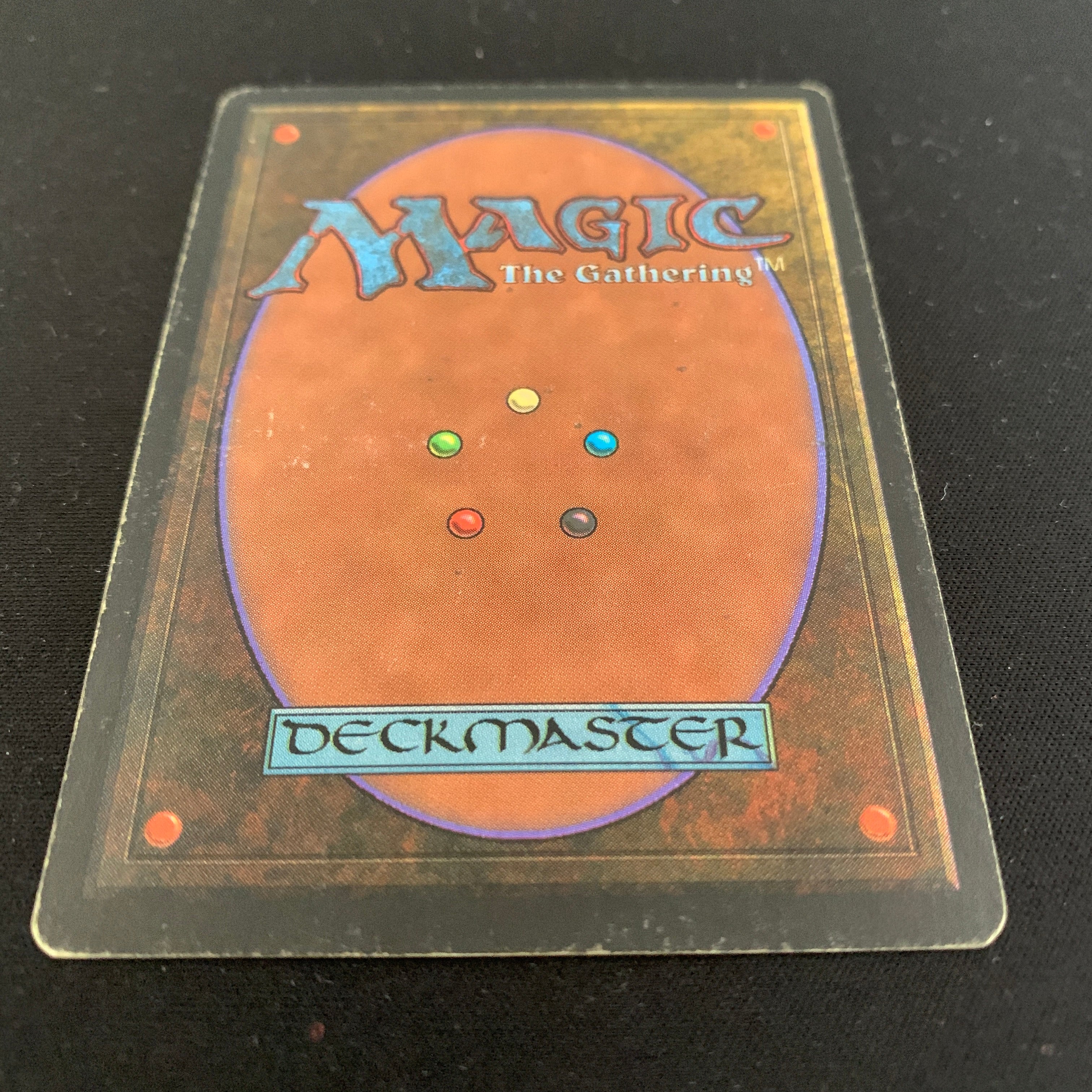 MTG Singles - Badlands - Beta - 