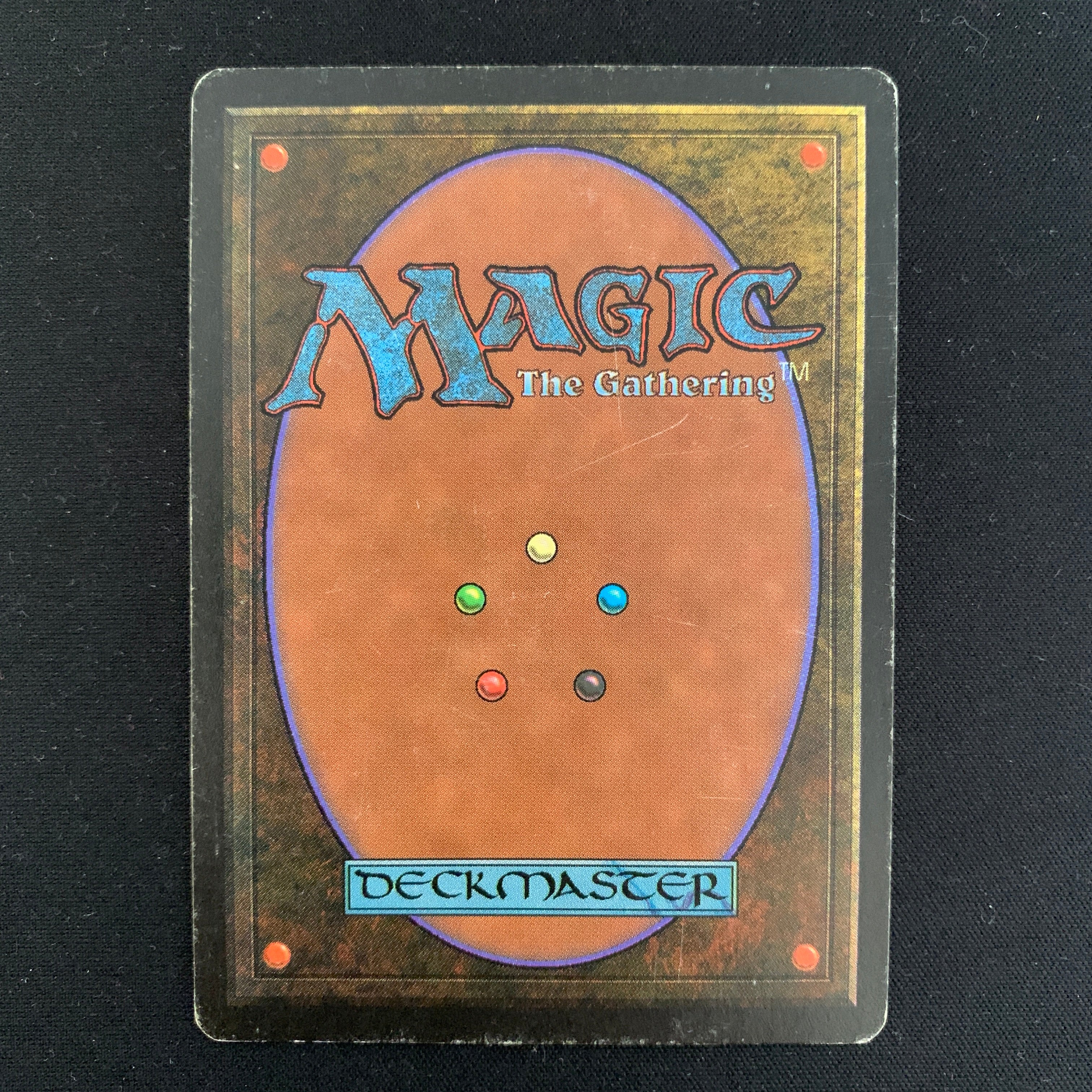 MTG Singles - Badlands - Beta - 