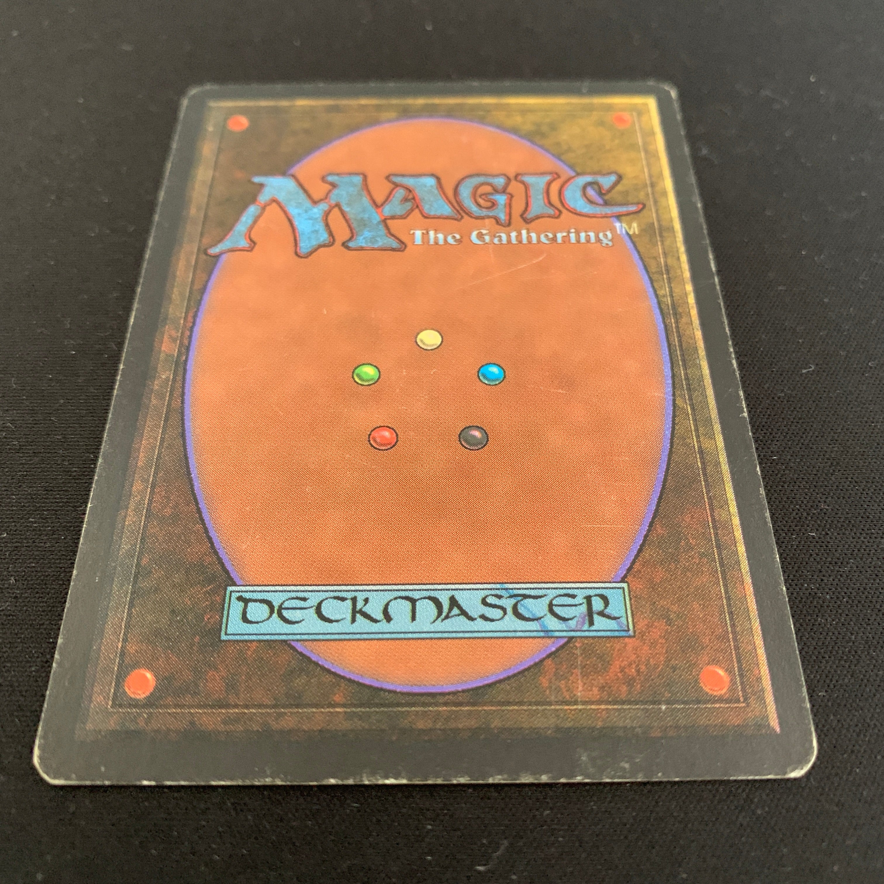 MTG Singles - Badlands - Beta - 