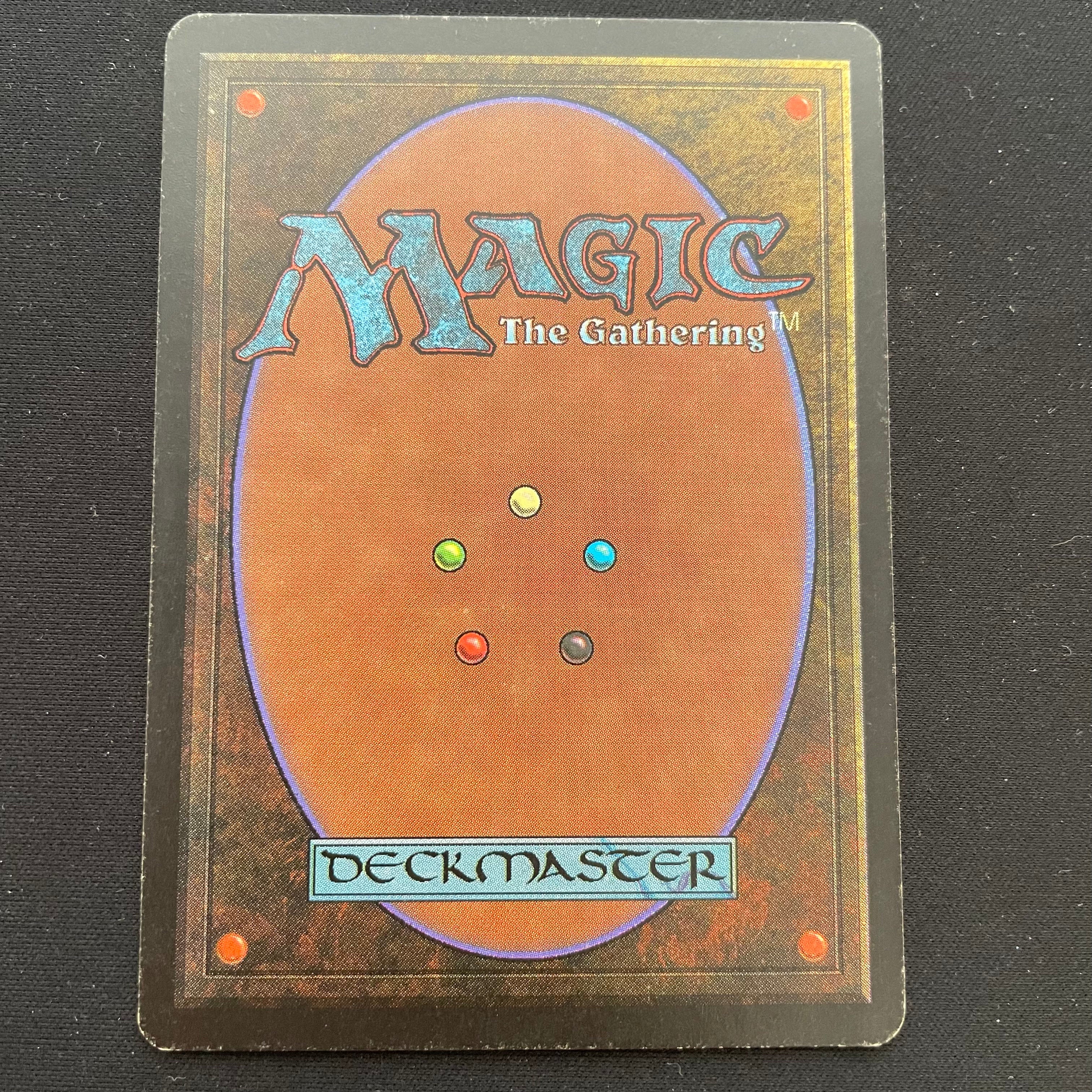 MTG Singles - Badlands - Beta - 