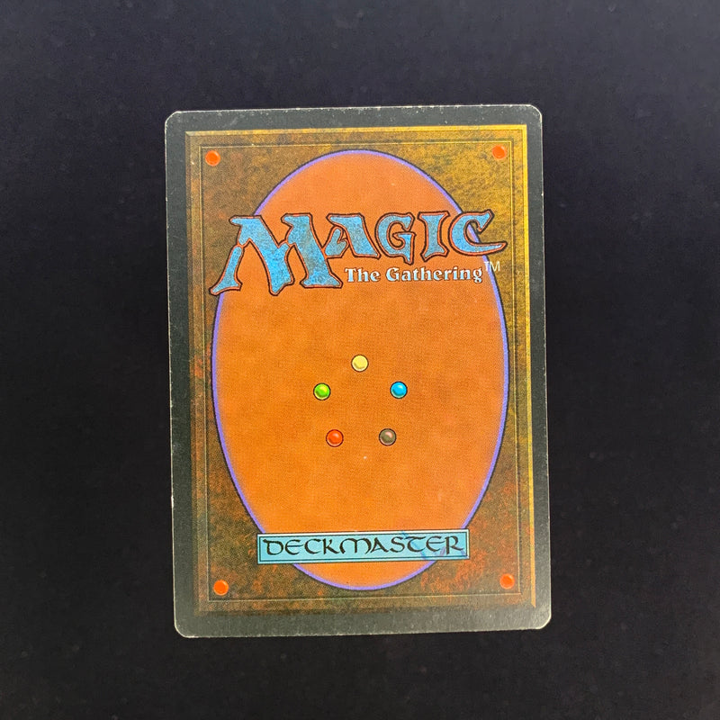 Magic the Gathering Badlands - Foreign Black Bordered - German 