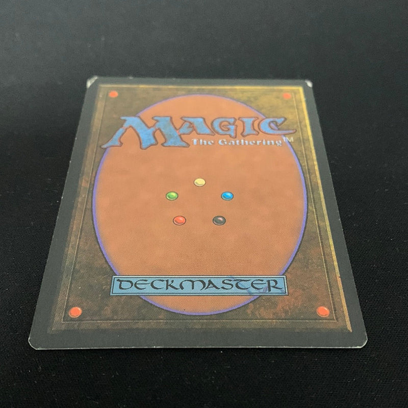 Magic the Gathering Badlands - Foreign Black Bordered - Italian 