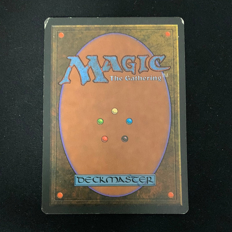 Magic the Gathering Badlands - Foreign Black Bordered - Italian 