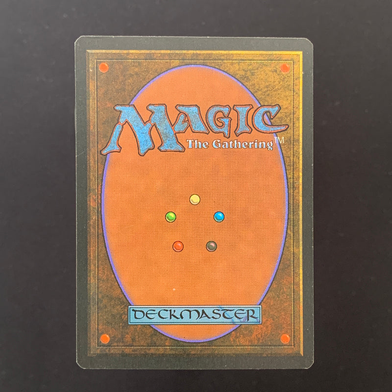 Magic the Gathering Badlands - Foreign Black Bordered - Italian 