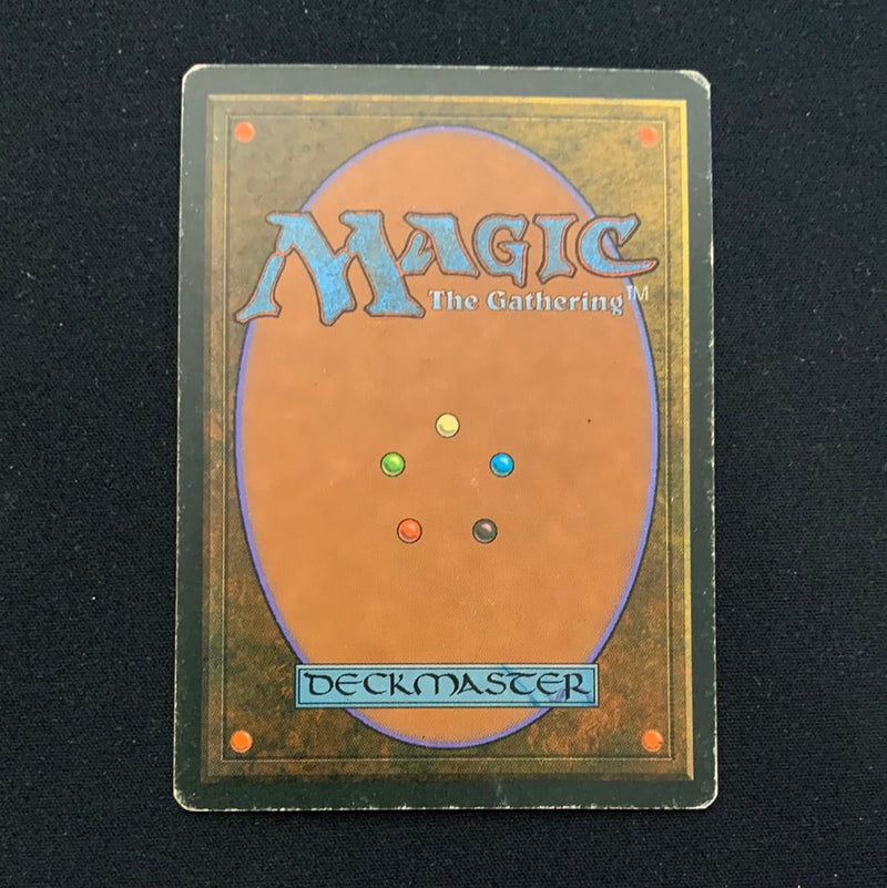 Magic the Gathering Badlands - Foreign Black Bordered - Italian 