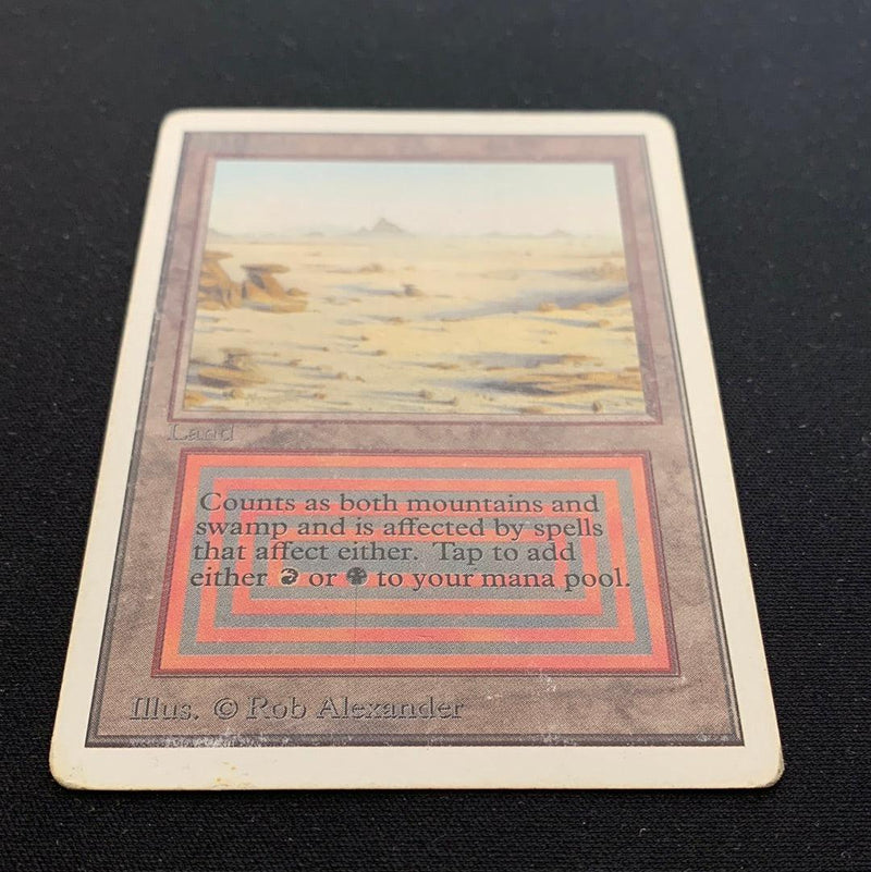 Magic the Gathering Badlands - Unlimited 