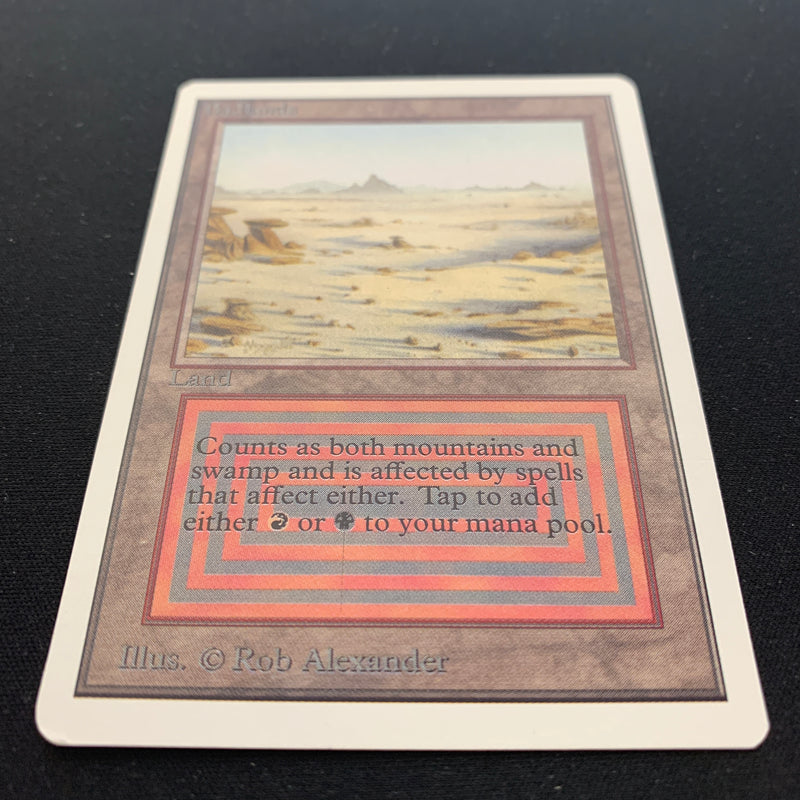 Magic the Gathering Badlands - Unlimited 