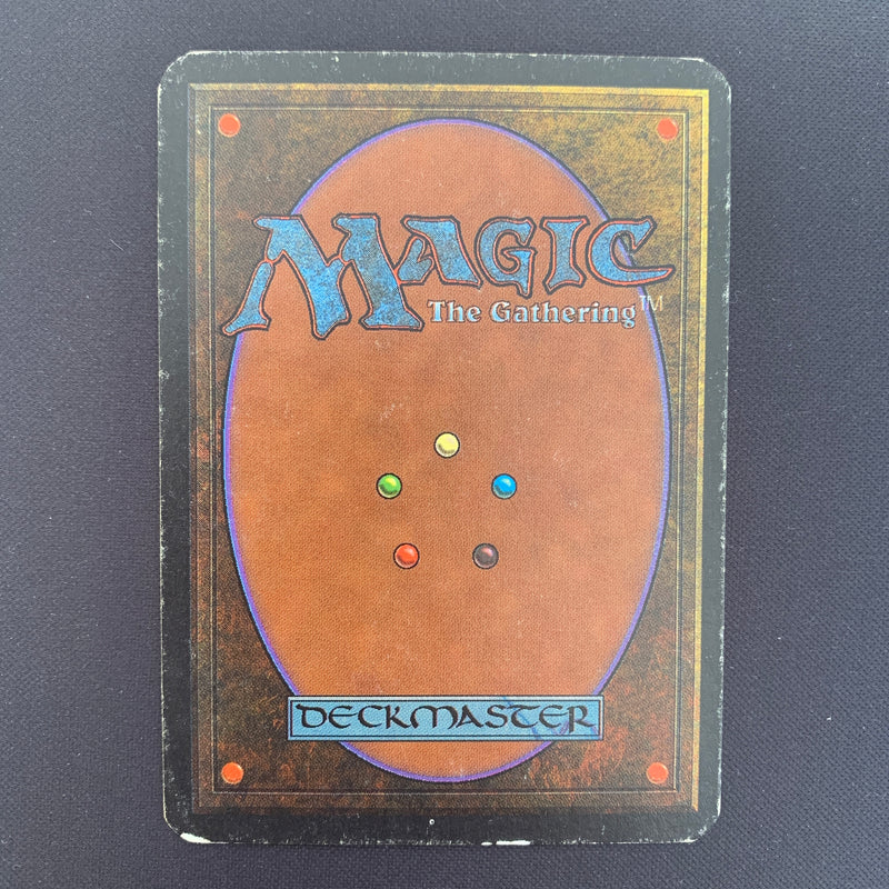 Magic the Gathering Basalt Monolith - Alpha 