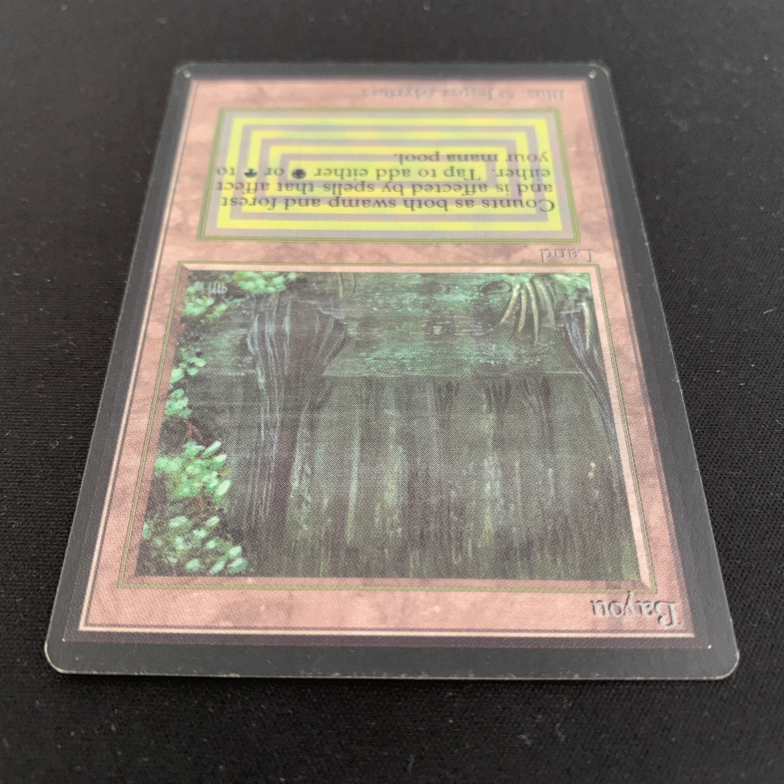 MTG Singles - Bayou - Beta - 