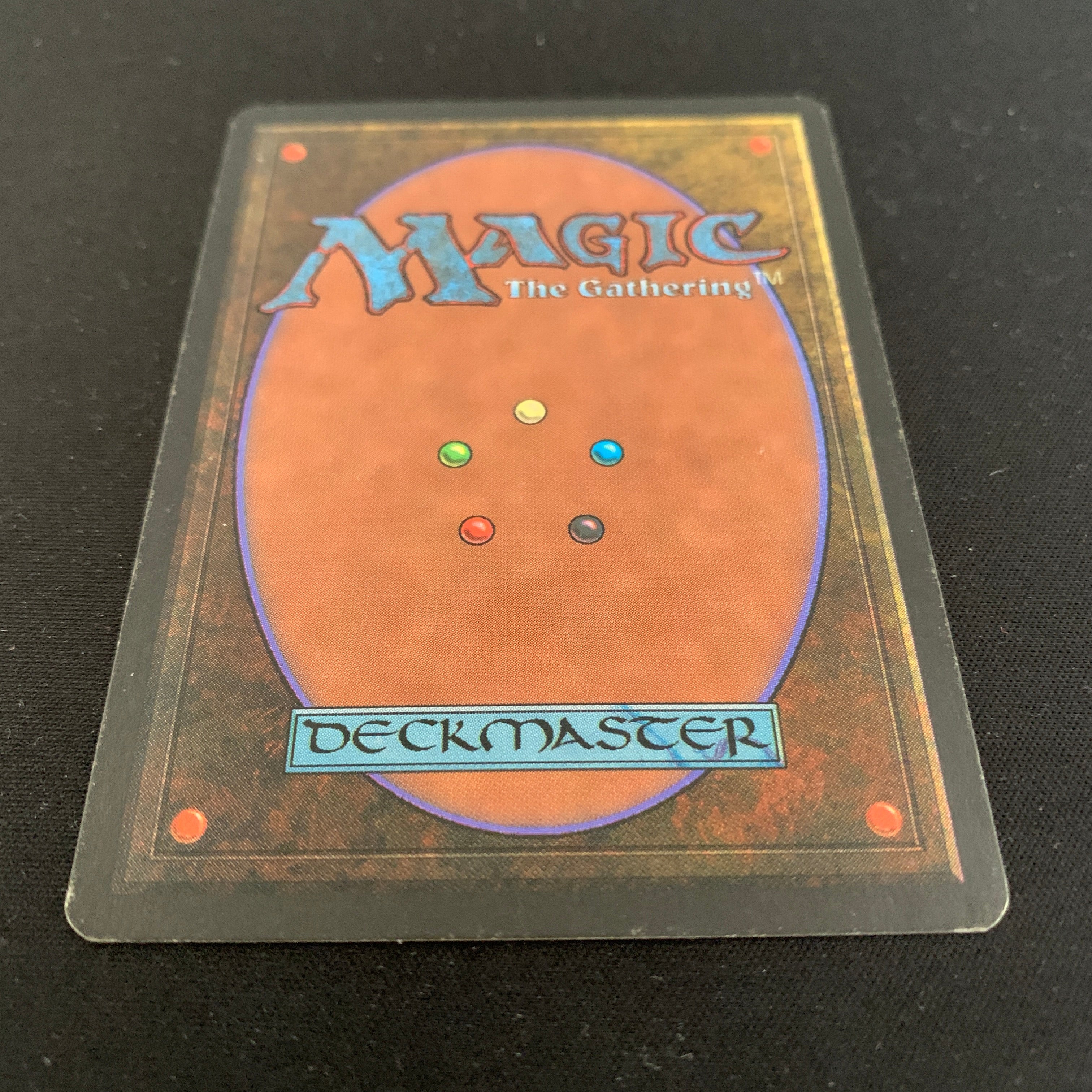 MTG Singles - Bayou - Beta - 