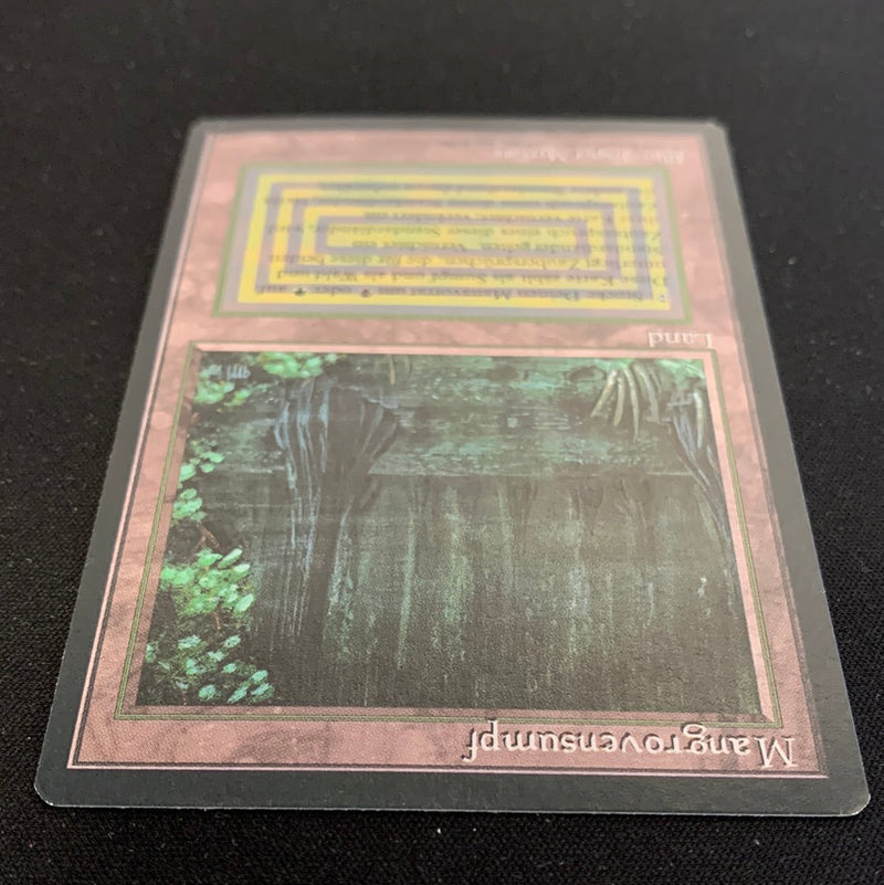 Magic the Gathering Bayou - Foreign Black Bordered - German 