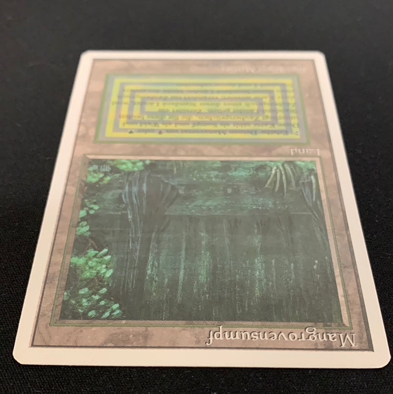 Magic the Gathering Bayou - Foreign White Bordered - German 