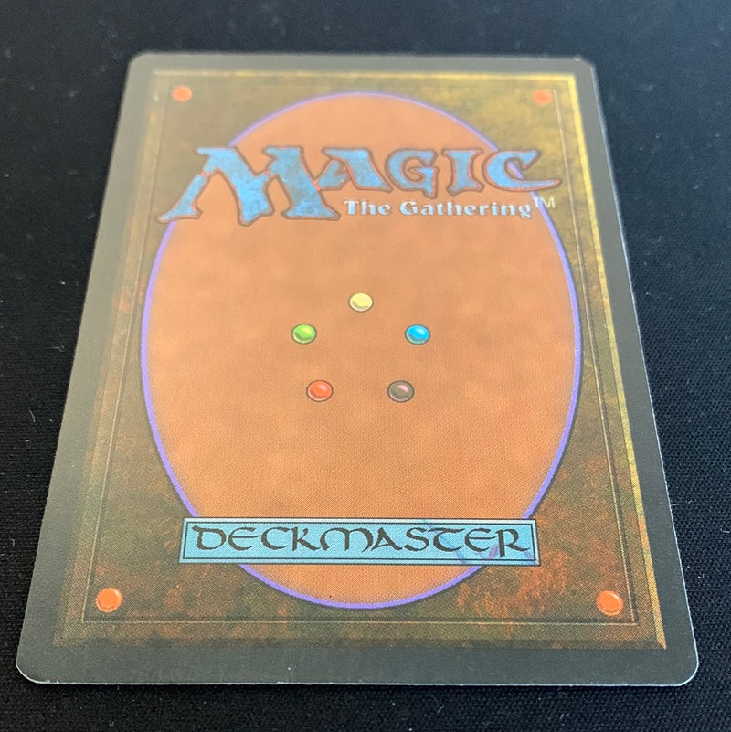 Magic the Gathering Bayou - Foreign White Bordered - German 