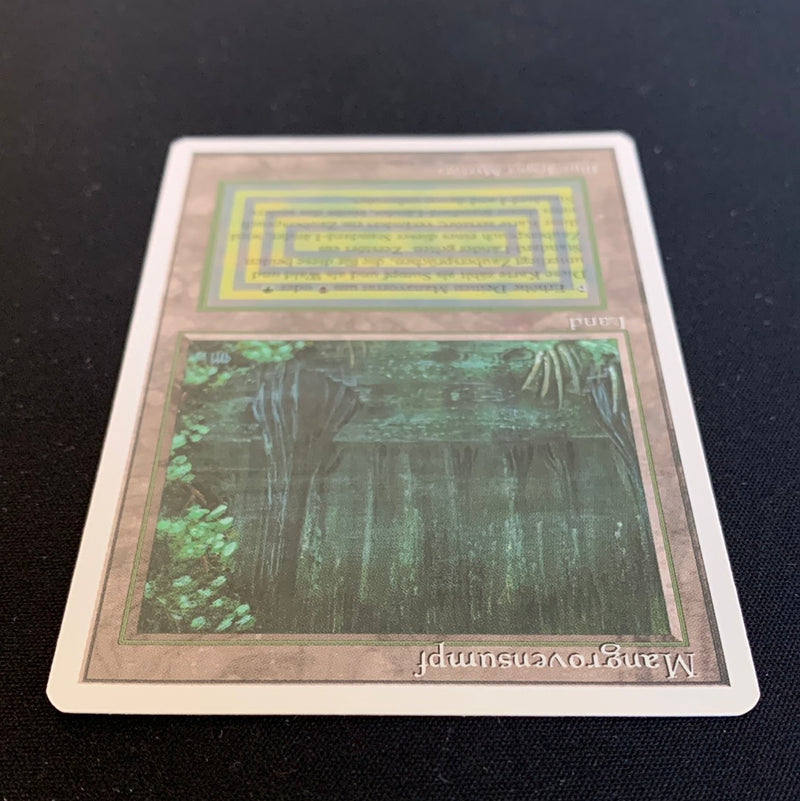 Magic the Gathering Bayou - Foreign White Bordered - German 