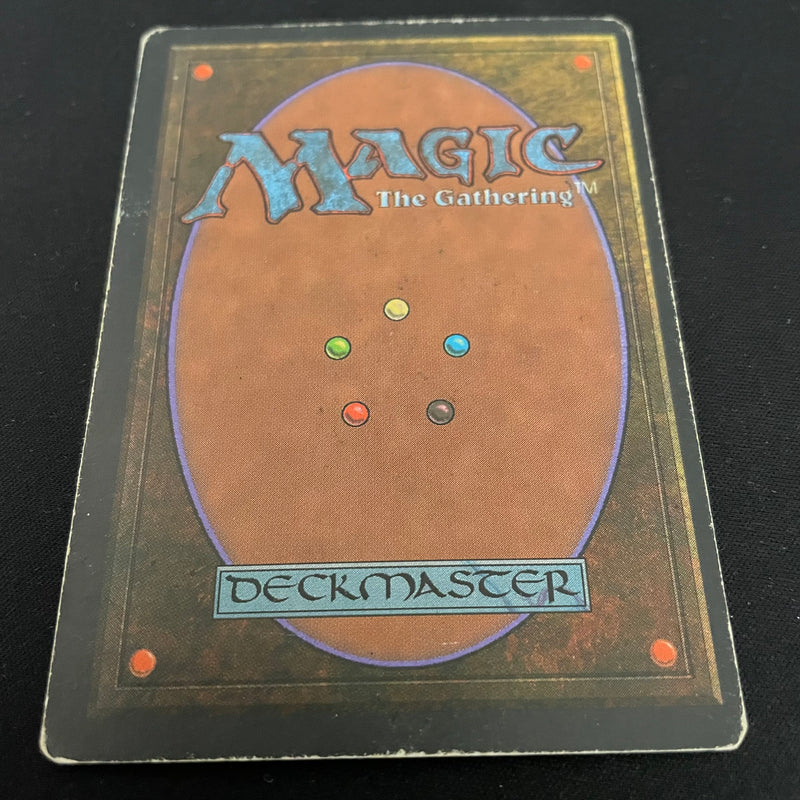 Magic the Gathering Bayou - Foreign White Bordered - German 