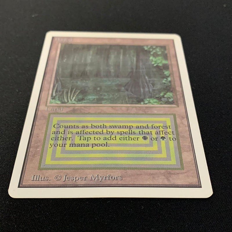 Magic the Gathering Bayou - Unlimited 