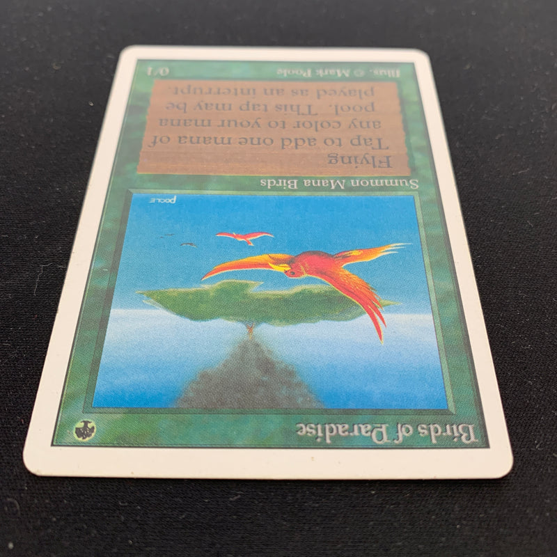 Magic the Gathering Birds of Paradise - Unlimited 