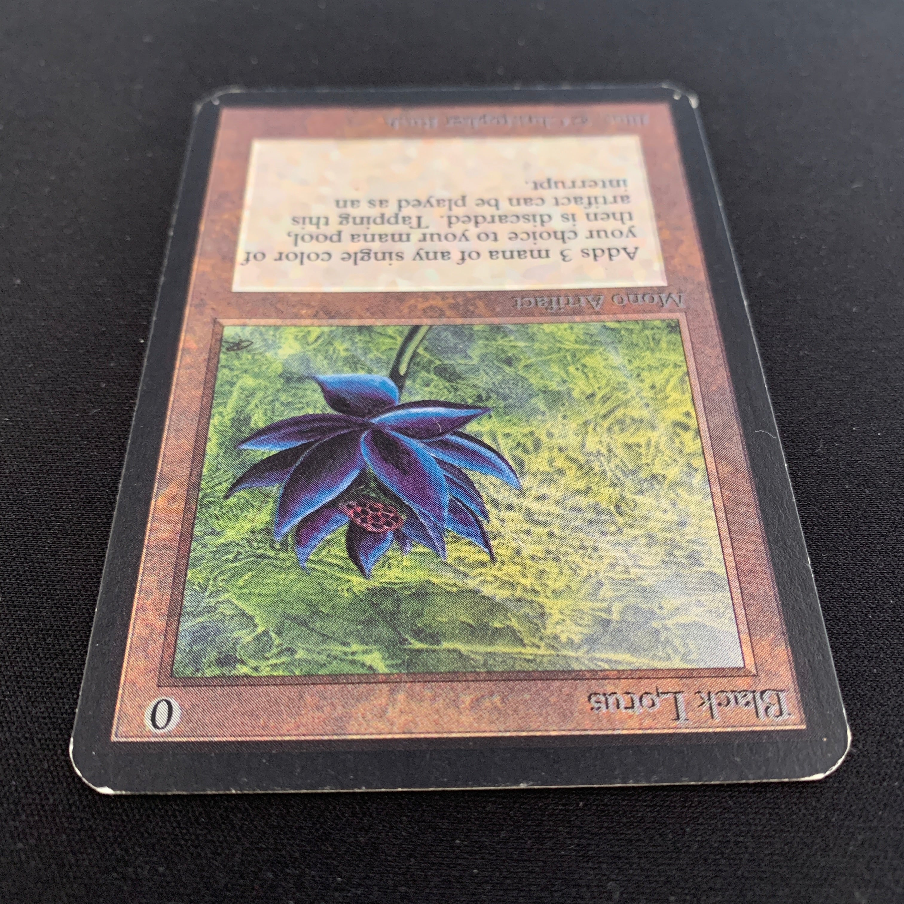 MTG Singles - Black Lotus - Alpha - 