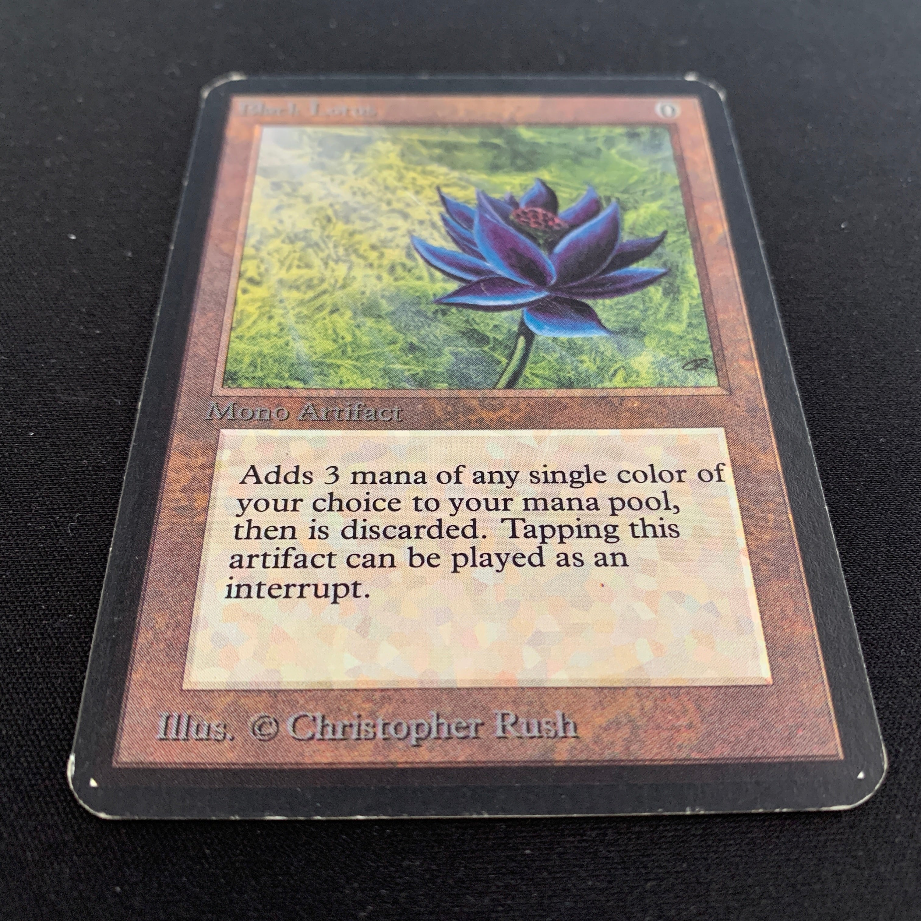 MTG Singles - Black Lotus - Alpha - 