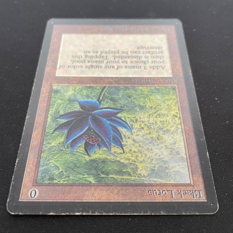 Magic the Gathering Black Lotus - Beta 