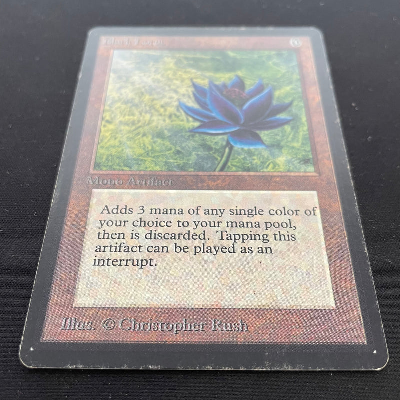 Magic the Gathering Black Lotus - Beta 