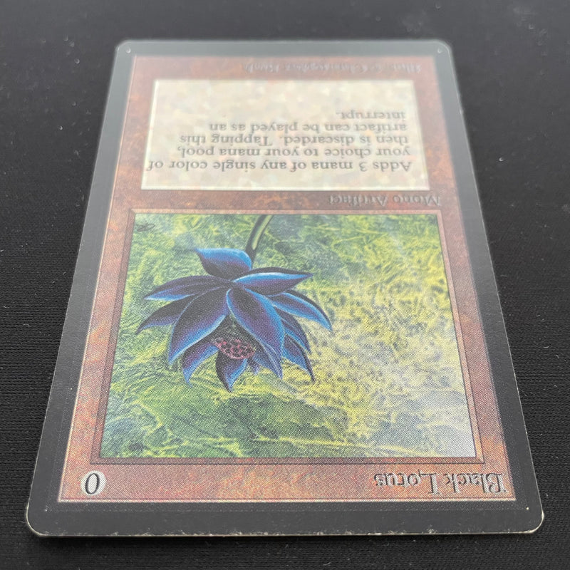 Magic the Gathering Black Lotus - Beta 