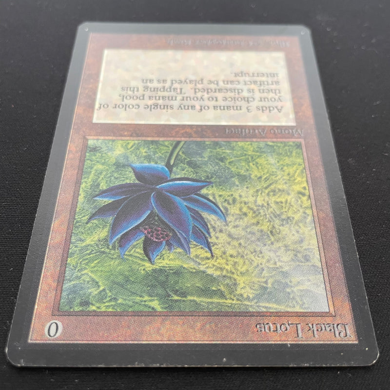 Magic the Gathering Black Lotus - Beta 