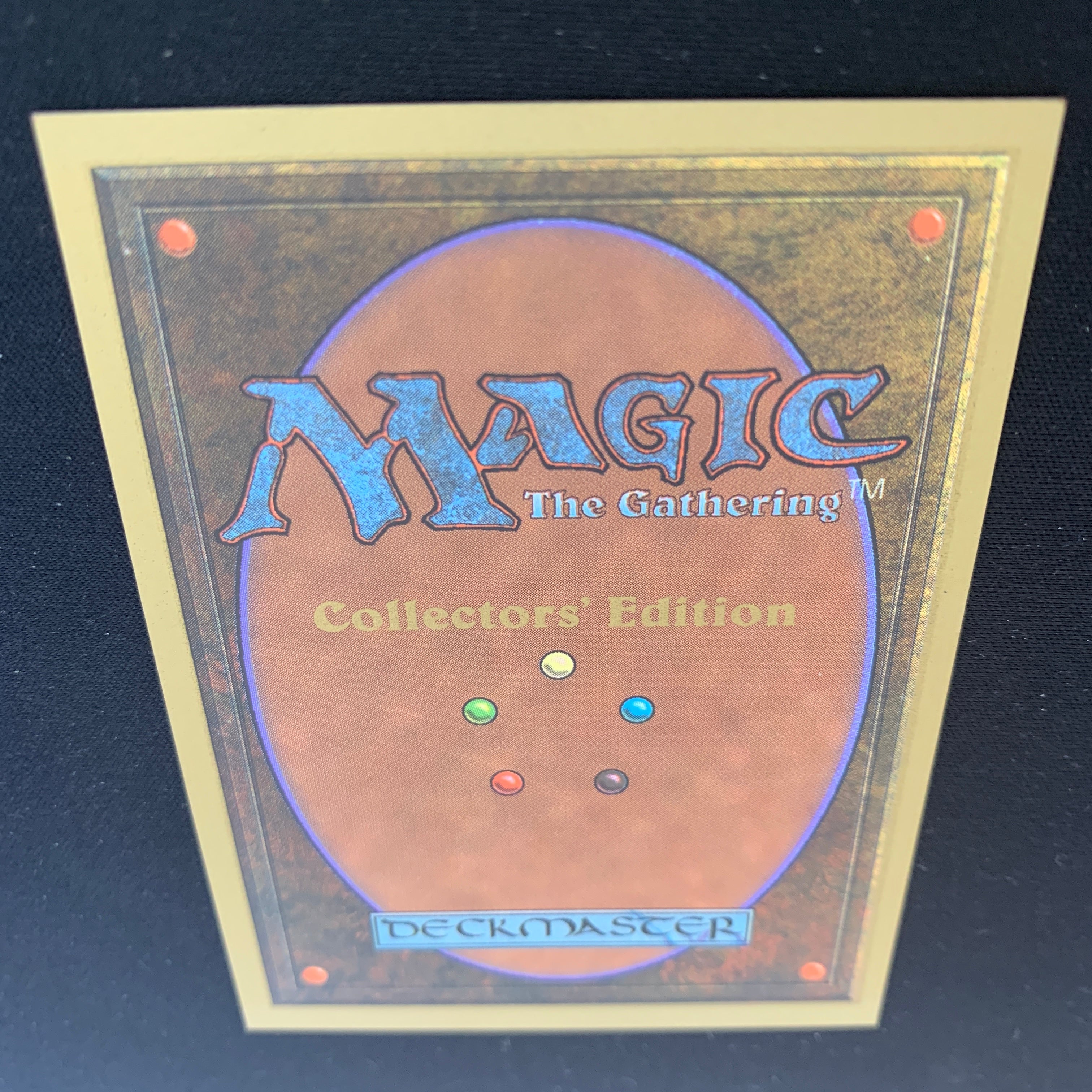 MTG Singles - Black Lotus - Collectors' Edition - 