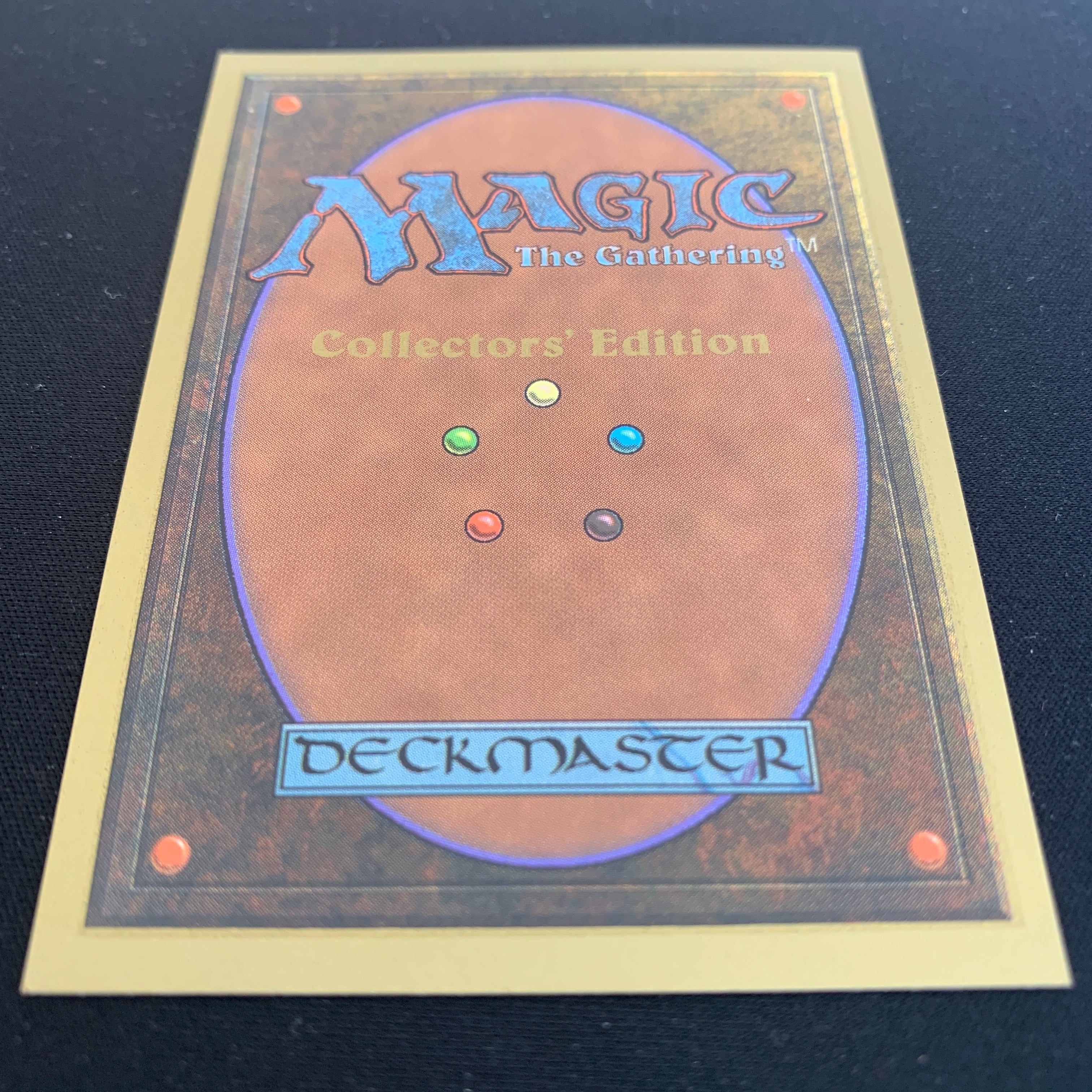 MTG Singles - Black Lotus - Collectors' Edition - 