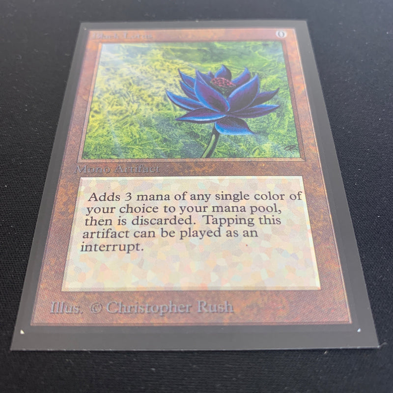 Magic the Gathering Black Lotus - Collectors' Edition 