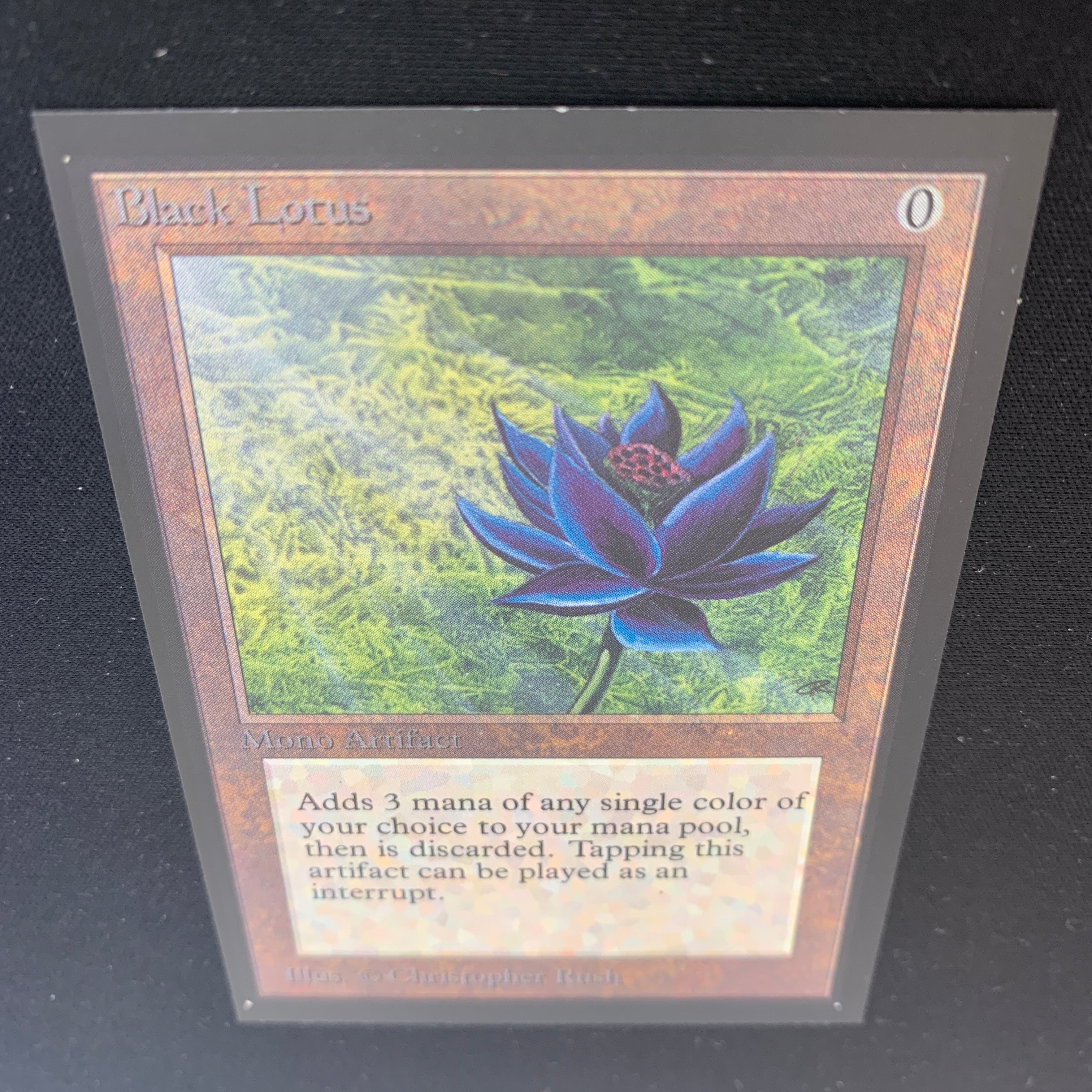 MTG Singles - Black Lotus - Collectors' Edition - 