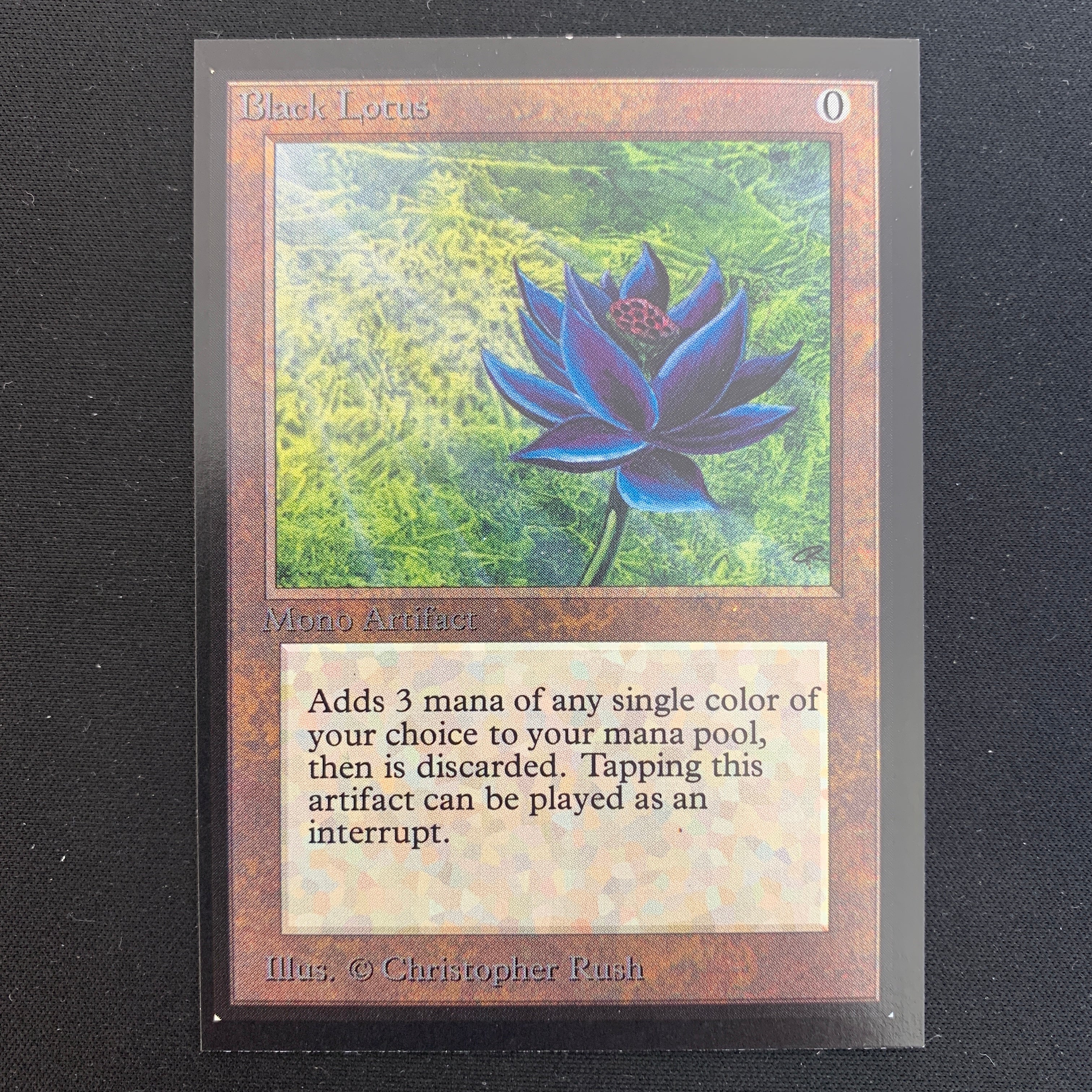 MTG Singles - Black Lotus - Collectors' Edition - 